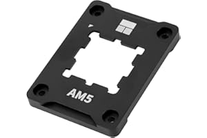 Thermalright AM5 CPU Contact Frame V2 for Secure Frame Kit Anti-Bending Buckle Black