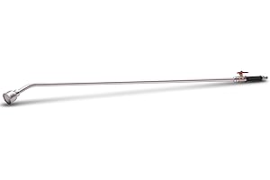 CALEIDO-CONCEPT IDEEN FÜR DEIN LEBEN GRS 1400 Profi Gießstab | Gießgerät | Gartenbrause | Pflanzenbewässerung | Steckverbindung