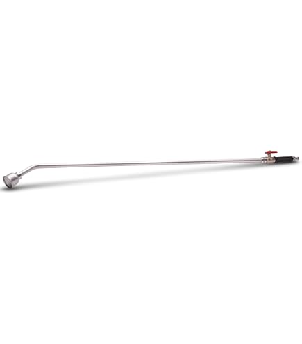 GK/S 900 Pistolet d'arrosage professionnel | Arroseur | Douchette de jardin | Lance d'arrosage | Entièrement en métal | Aluminium | Vanne sphérique | Raccord enfichable et accouplement à griffes GK/S 900 Pistolet d'arrosage professionnel | Arroseur | Douchette de jardin | Lance d'arrosage | Entièrement en métal | Aluminium | Vanne sphérique | Raccord enfichable et accouplement à griffes