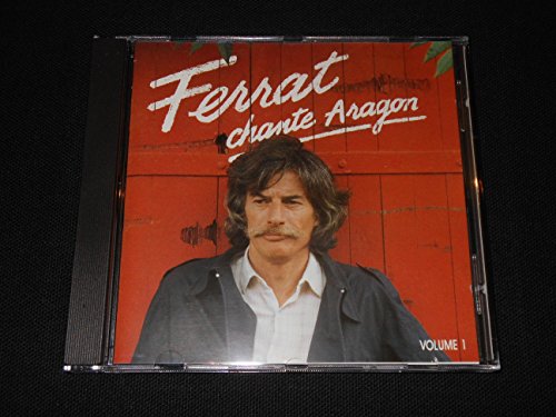 couverture de : Ferrat chante Aragon