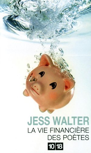 couverture de : La vie financi&egrave;re des po&egrave;tes