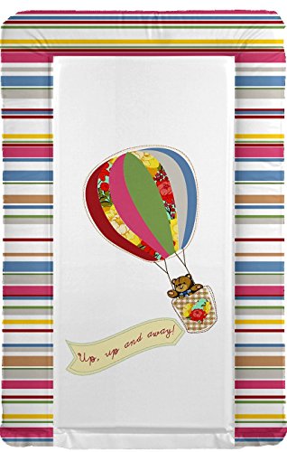 Baby Changing Mat Up & Away