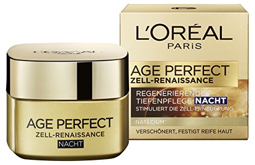 L’Oreal Paris Gesichtscreme Age Perfect Zell Renaissance Gesichtspflege Nacht 50ml - 2