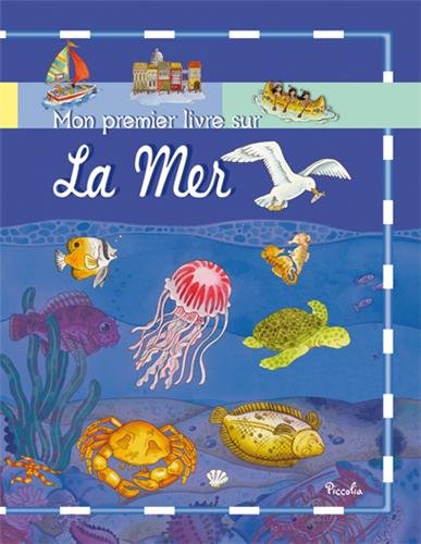 couverture de : La mer