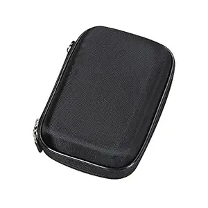 For Sony ICFP26 Portable AM/FM Radio EVA Hard Protective Case Carrying Pouch Cover Bag By Hermitshell