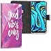Produktbild kwmobile Huawei P20 Lite Hülle - Kunstleder Wallet Case für Huawei P20 Lite mit Kartenfächern und Stand