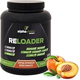 RELOADER - Post Workout Shake mit Maltodextrin, Whey...