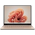 Microsoft Surface Laptop Go 3 | Ultra-Thin 12.4” Touchscreen Laptop | Intel Core i5 | 8GB RAM | 256GB SSD | Sandstone | Windows 11 Home | 2023 Model