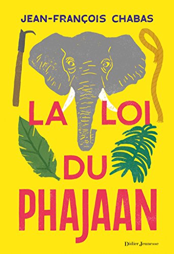 couverture de : La loi du Phajaan couverture de : La loi du Phajaan