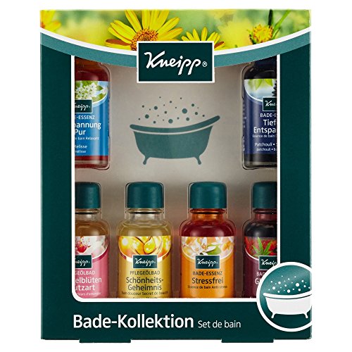 Kneipp Bade Kollektion, (6 x 20 ml) - 2