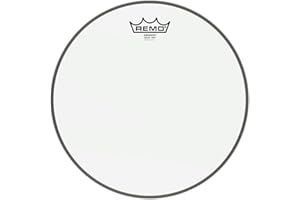 Remo Emperor Hazy Snare Side Drumhead, 13"