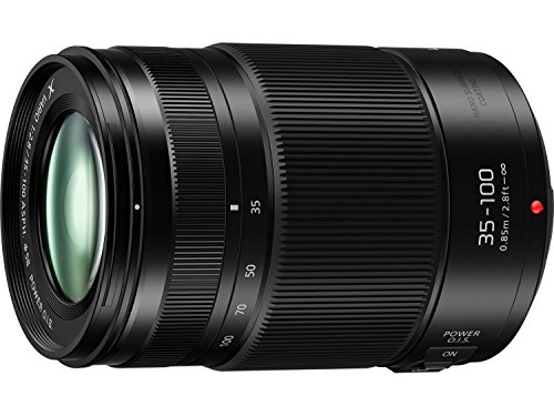 Panasonic H-HSA35100 F2.8 II ASPH 35-100mm Mirrorless Micro Four Thirds Mount POWER Optical I.S. LUMIX G X VARIO Professional Lens RS.75500 (61.00% Off) - Amazon Panasonic H-HSA35100 F2.8 II ASPH 35-100mm Mirrorless Micro Four Thirds Mount POWER Optical I.S. LUMIX G X VARIO Professional Lens RS.75500 (61.00% Off) - Amazon