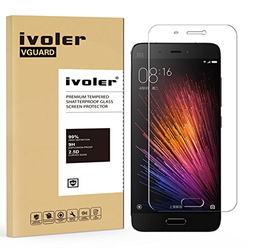 Xiaomi MI 5 Protector de Pantalla iVoler Protector de Pantalla de Vidrio Templado Cristal Protector para Xiaomi MI 5- Dureza de Grado 9H Espesor 0 20 mm 2 5D Round Edge- Ultra-trasparente Anti-golpe Ajuste Perfecto No hay Burbujas - Garant a Incondicional de 18 Meses reviews Xiaomi MI 5 Protector de Pantalla iVoler Protector de Pantalla de Vidrio Templado Cristal Protector para Xiaomi MI 5- Dureza de Grado 9H Espesor 0 20 mm 2 5D Round Edge- Ultra-trasparente Anti-golpe Ajuste Perfecto No hay Burbujas - Garant a Incondicional de 18 Meses