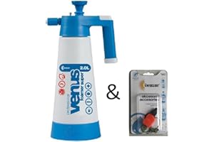 Kwazar Venus Super Foamer Pro+ Viton Pulvérisateur à pompe 2 l