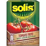 Tomate frito con sabor 100% natural