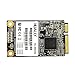 Produktbild 32GB mSATA SSD, Hually 3D MLC NAND Solid State Drive mSATA 2 (3 GB/s) Internes Solid State Drive für Notebook Desktop PC (M600-32GB)