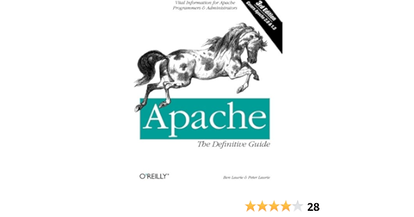 Amazon Fr Apache The Definitive Guide 3rd Edition En Anglais Laurie Livres