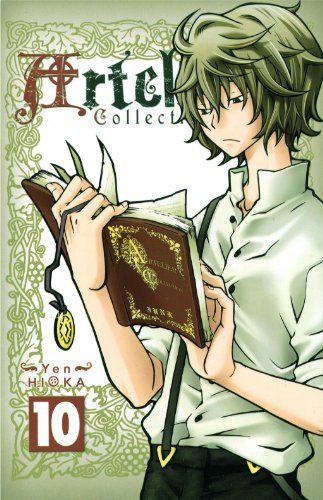 Artelier Collection — Tome 10