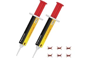 ATAQ - Pack de 2 Gel Appât 10g Anti Cafards Puissant Professionnelle - Blattes - Insecticide - Éradicateur Efficace - Élimine Rapidement les Cafards – Formule professionnelle - résultat rapide