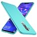 Produktbild GeeMai Huawei Mate 20 Lite Hülle, [Grün Soft Hülle] Ultra Thin Silikon Schutzhülle Tasche Soft TPU Hüllen Handyhülle für Huawei Mate 20 Lite Smartphone
