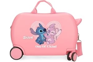MARVEL Disney Children's Hardside Suitcase with Side Combination Lock and 4 Wheels, Hand Luggage is Made of ABS, a Rigid and Lightweight Material.