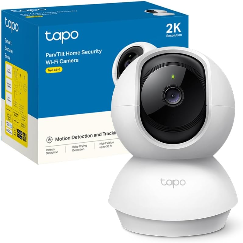 À Qui S'adresse le Tapo C210 2K 3MP Telecamera WiFi Interno Vide ? Profils Recommandés