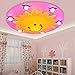 Produktbild BOKALAKA Deckenleuchte Sun Lampe Sky Led Cartoon Kinder Licht Lampe Lichter Schöne Schlafzimmer Studie, 72000 Stunden Geführt Und E27