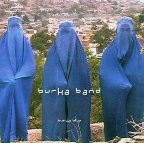 Preisvergleich Produktbild Burka Blue by BURKA BAND [Music CD]