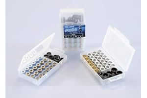 Set 4 Serie Rodillos POLINI 16x13 Peso 3.5-4.0-4.5-5.0