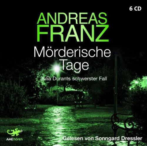 Preisvergleich Produktbild Mörderische Tage