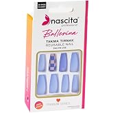 Nascita 24'l&uuml; Ballerina Renkli Takma Tırnak - 158