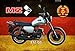 Produktbild IFA MZ ETZ 150 Motorrad DDR Blechschild Metallschild Schild gewölbt Metal Tin Sign 20 x 30 cm