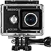 Produktbild MINOX ACX 300 Action Cam | Akkubetriebene Actionkamera mit Unterwasser-Gehäuse, Fernbedienung, Bildstabilisator, Weitwinkel, Wifi, 12MP und 60 fps