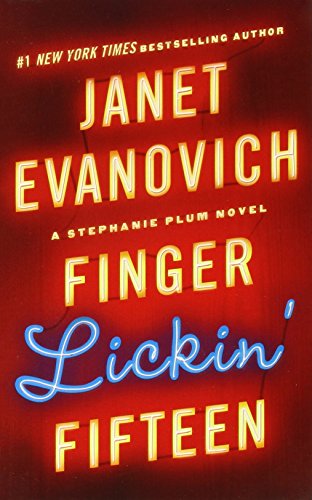 Finger Lickin' Fifteen livre