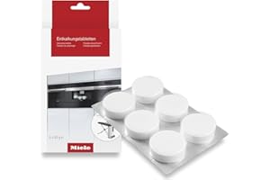 Miele Descaling Tab pack of 6