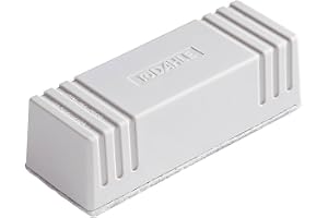 Dahle Whiteboard raderare (magnetisk torkare för kemtvätt på många ytor, inkl. filtränder)