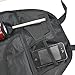 Produktbild INION® Set- 1x KFZ Organizer BW022 - Rückenlehnentasche Autotasche Aufbewahrungstasche Utensilientasche Rücksitztasche Ablage für Autositz Netztasche Becherhalter inkl. Befestigungsbändern Kinder Organizer – schützt gegen Kinderfußabdrücken + 2x Stück Autobirnen T10 Sockel