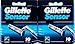 Gillette Sensor Excel, 20 recharges (20 recharges)