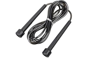 AIBULO Quality 3 Meter Long Pro Speed Rope Skipping Rope Jumping Speed Boxing Exercise Rope Rope