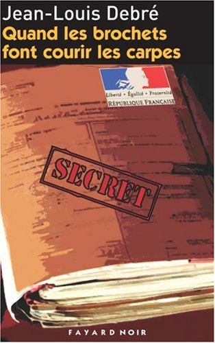 couverture de : Quand les brochets font courir les carpes