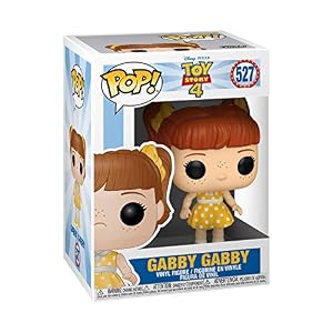 Funko Pop Gabby Gabby (Toy Story 4 - 527) - Imagen 4