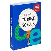 Ortaokul T&uuml;rk&ccedil;e S&ouml;zl&uuml;k (TDK Uyumlu)
