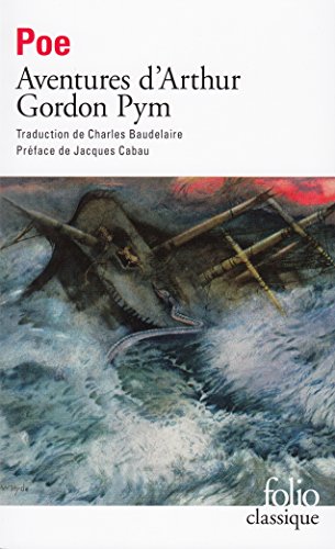Download Aventures d'Arthur Gordon Pym