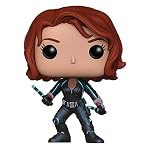 Funko Pop Viuda Negra (Los Vengadores – La Era de Ultron 91)