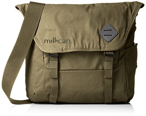 Preisvergleich Produktbild Millican Nick The Messenger Bag 13 L, 13 Liter, Moss