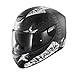Produktbild Shark Helm Moto Skwal Trooper matt die Vögel, Attack schwarz/weiß, Größe L