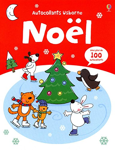 Download NOEL - MON PREMIER LIVRE D'AUTOCOLLANTS Download NOEL - MON PREMIER LIVRE D'AUTOCOLLANTS