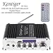 Produktbild Hy-803 HiFi Bluetooth Kfz 2 CH Audio-Power-Verstärker, FM-Radio-Player, unterstützt SD/USB/DVD/MP3-Eingang - für Auto Motorrad Home