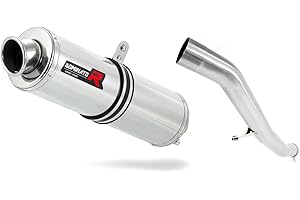 DOMINATOR Silenciador Escape ST compatible con GTR 1400 2007-2009