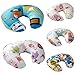 Owls Filled Nursing Pillow Maternity Pregnancy Feeding Support Cushion